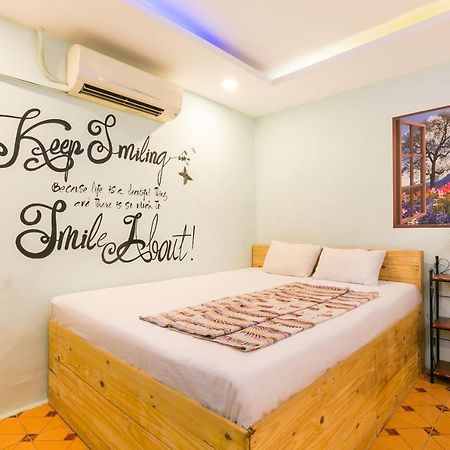 Ben Thanh Dorm Хошимин Экстерьер фото