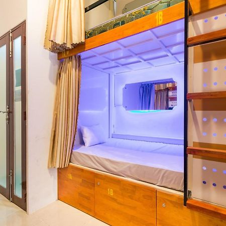 Ben Thanh Dorm Хошимин Экстерьер фото