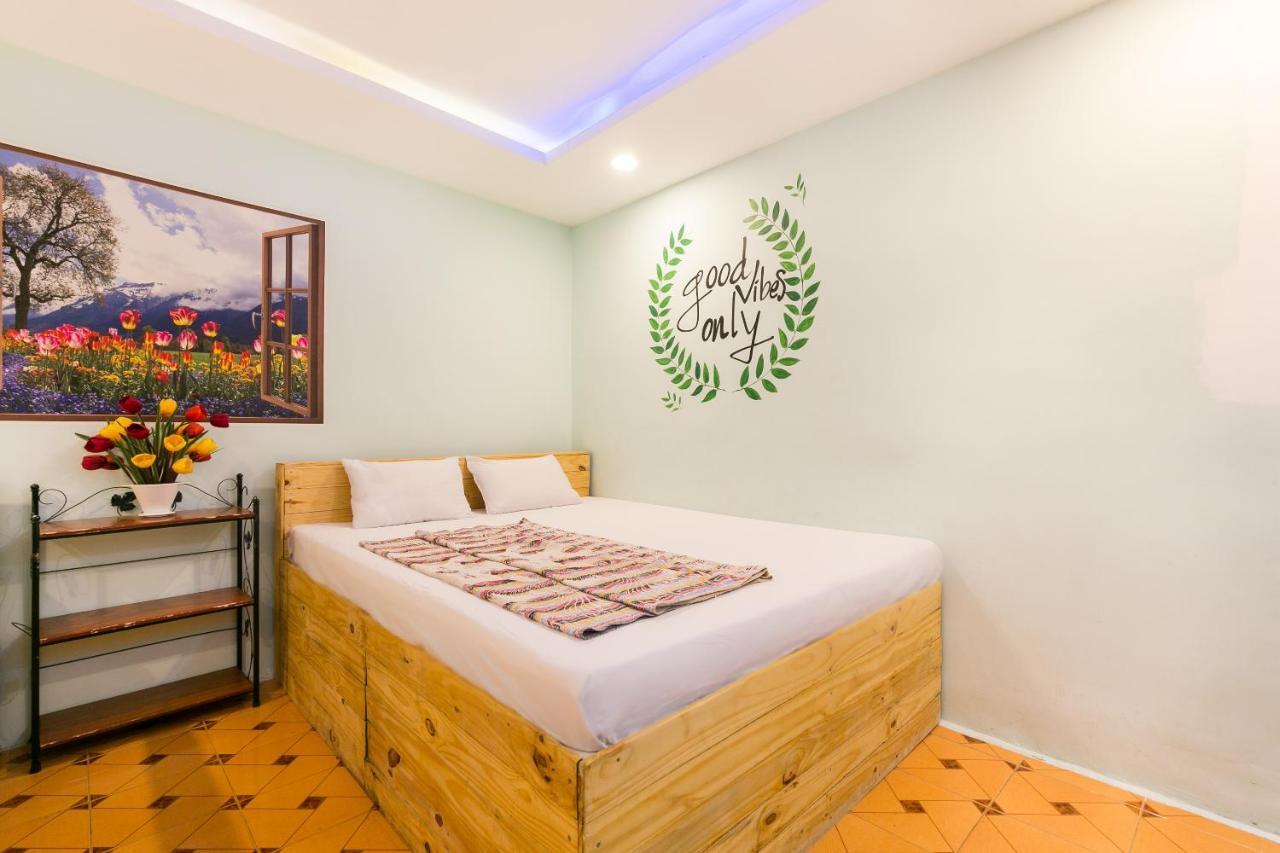 Ben Thanh Dorm Хошимин Экстерьер фото