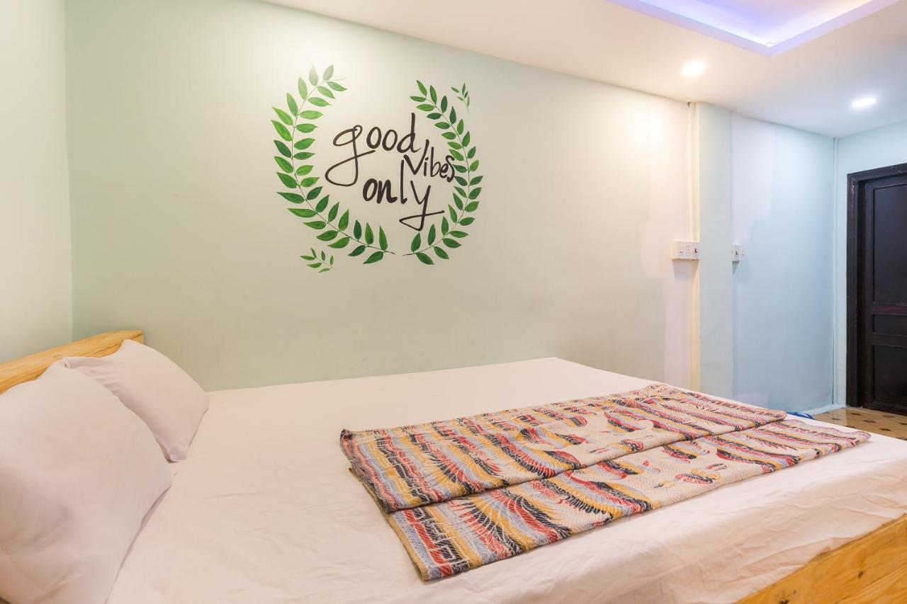 Ben Thanh Dorm Хошимин Экстерьер фото