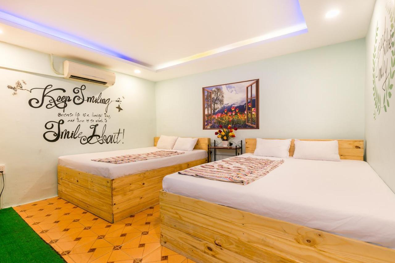 Ben Thanh Dorm Хошимин Экстерьер фото