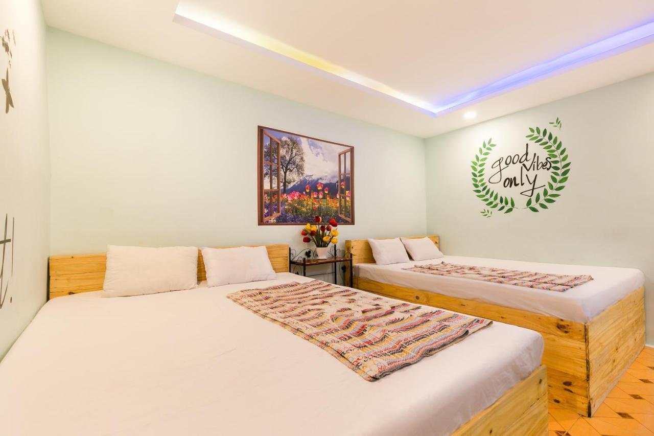 Ben Thanh Dorm Хошимин Экстерьер фото