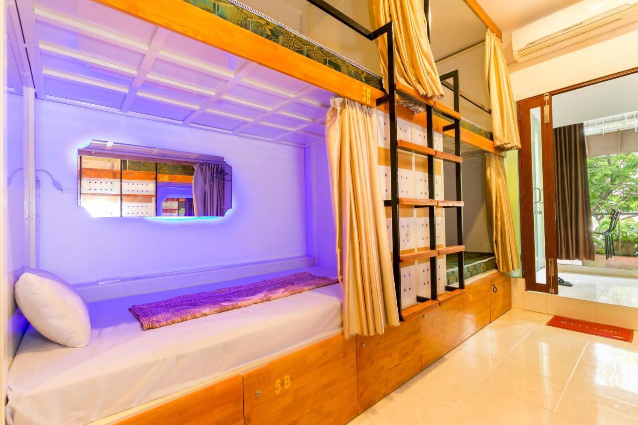 Ben Thanh Dorm Хошимин Экстерьер фото