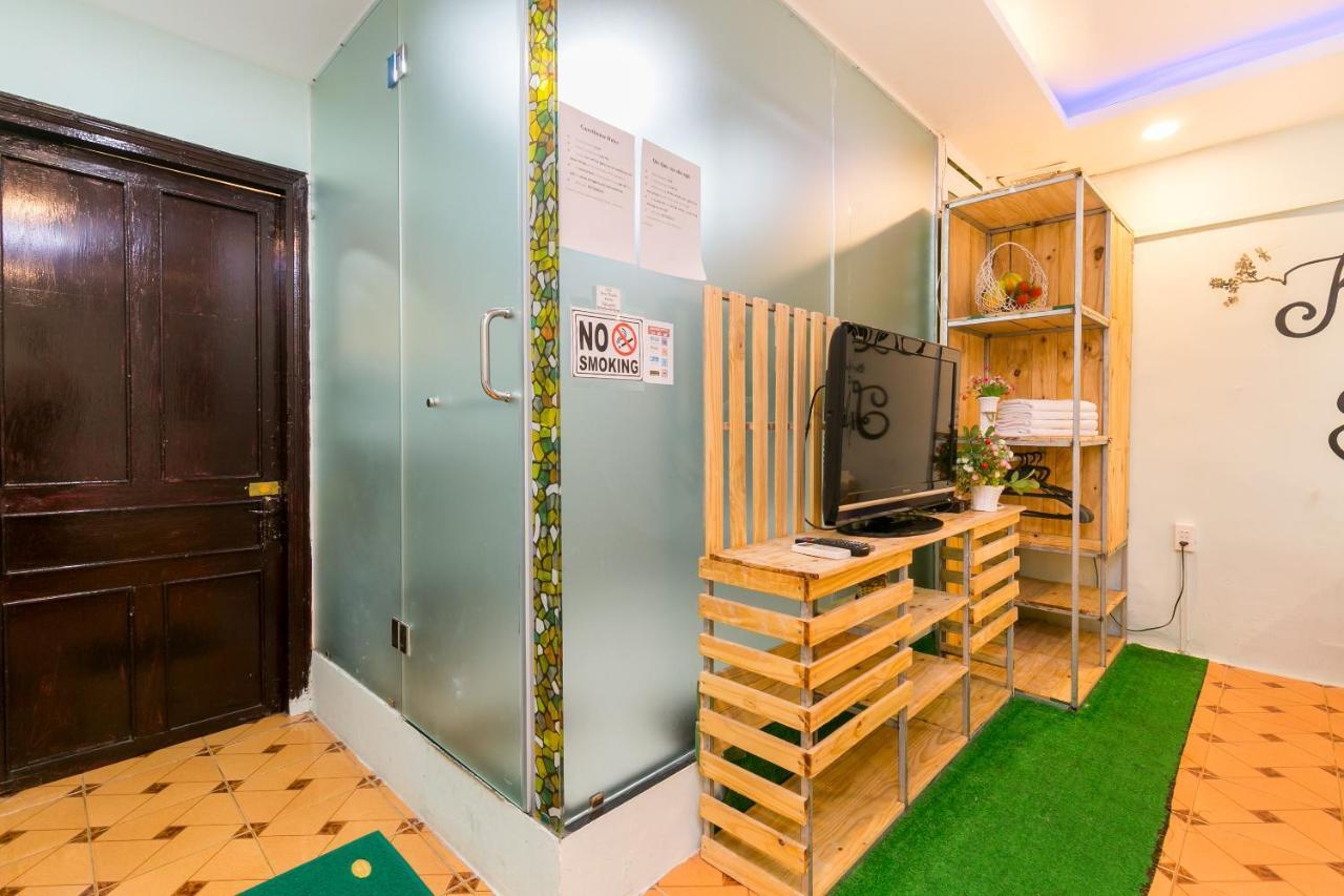 Ben Thanh Dorm Хошимин Экстерьер фото
