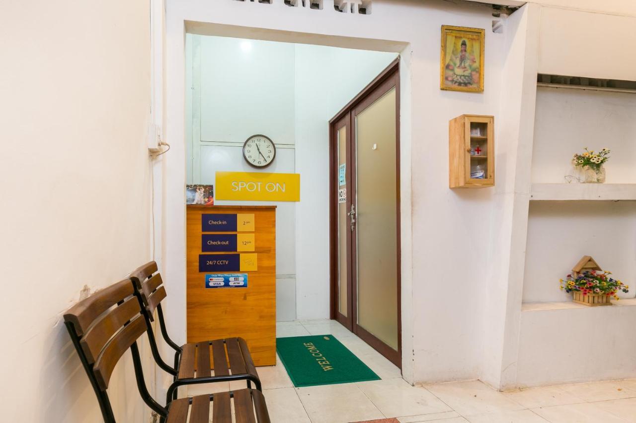 Ben Thanh Dorm Хошимин Экстерьер фото