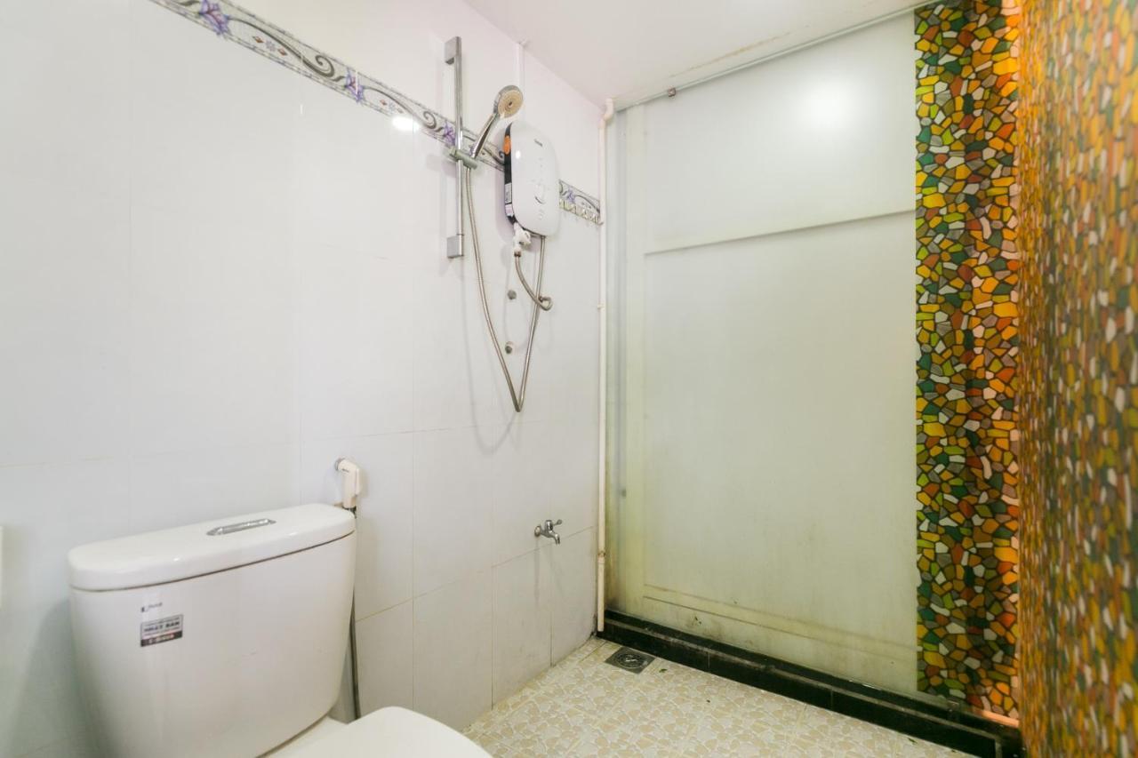 Ben Thanh Dorm Хошимин Экстерьер фото