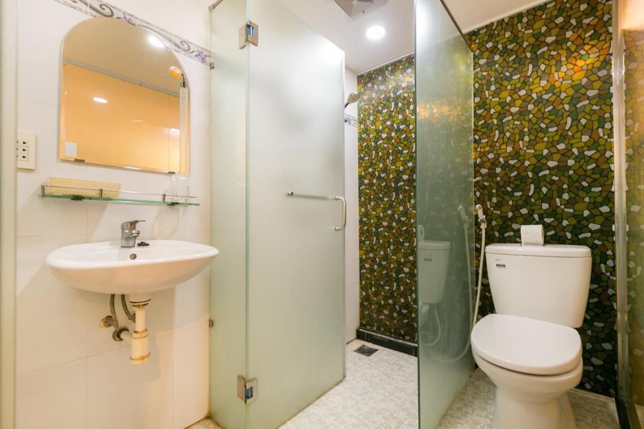 Ben Thanh Dorm Хошимин Экстерьер фото