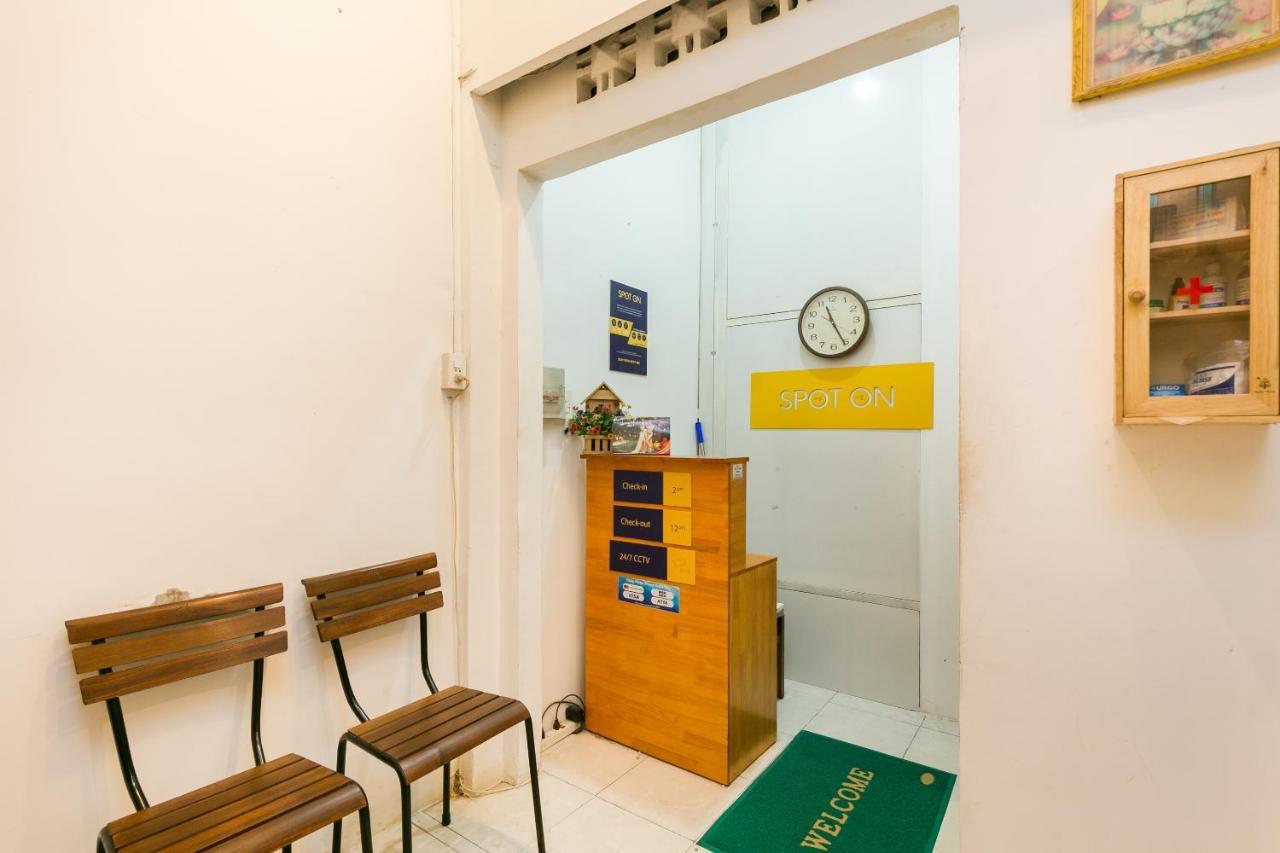 Ben Thanh Dorm Хошимин Экстерьер фото